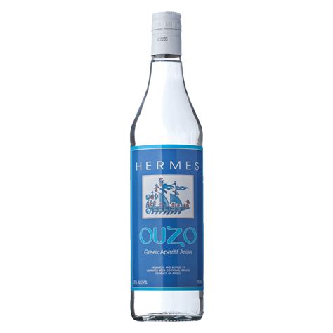 [BUY] Hermes Ouzo Liqueur at CaskCartel.com